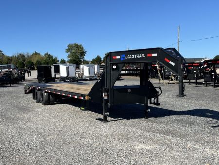 New 2026 Load Trail Gooseneck Flatbed Trailer | 102  x 32' 25.9K GVWR