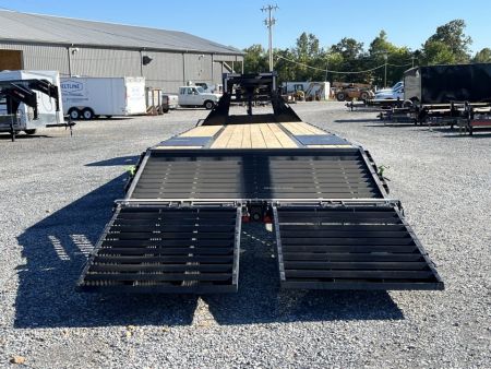 New 2026 Load Trail Gooseneck Flatbed Trailer | 102" x 32' 25.9K GVWR