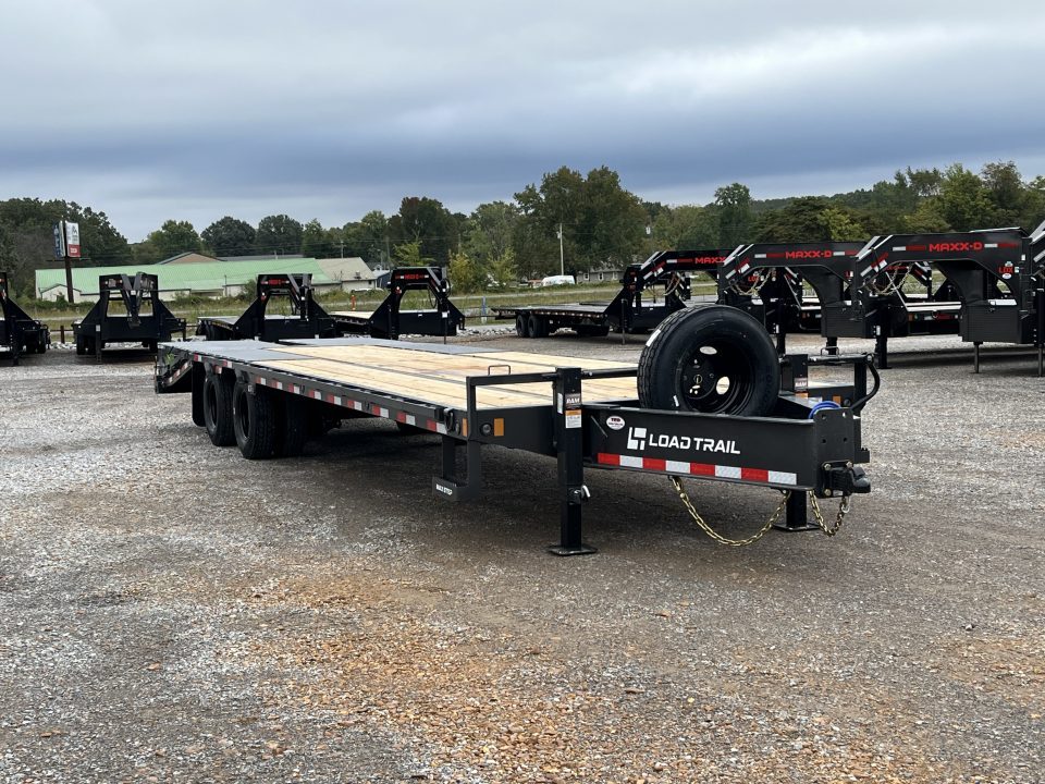 New 2027 Load Trail Flatbed Trailer | 102" x 30' | 24K GVWR