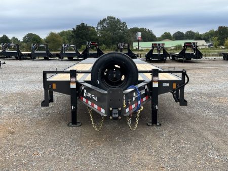 New 2027 Load Trail Flatbed Trailer | 102" x 30' | 24K GVWR