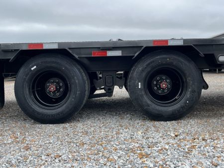 New 2027 Load Trail Flatbed Trailer | 102" x 30' | 24K GVWR