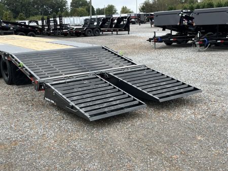 New 2027 Load Trail Flatbed Trailer | 102" x 30' | 24K GVWR