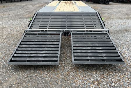 New 2027 Load Trail Flatbed Trailer | 102" x 30' | 24K GVWR