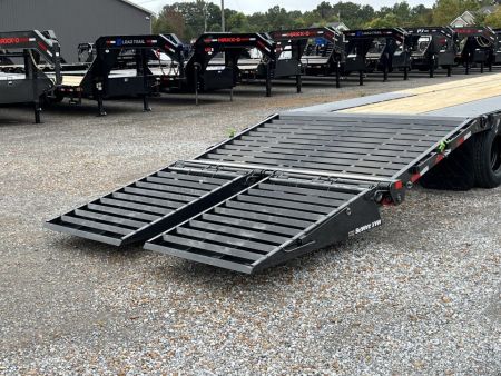 New 2027 Load Trail Flatbed Trailer | 102" x 30' | 24K GVWR