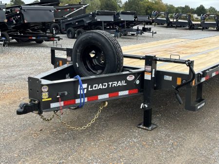 New 2027 Load Trail Flatbed Trailer | 102" x 30' | 24K GVWR