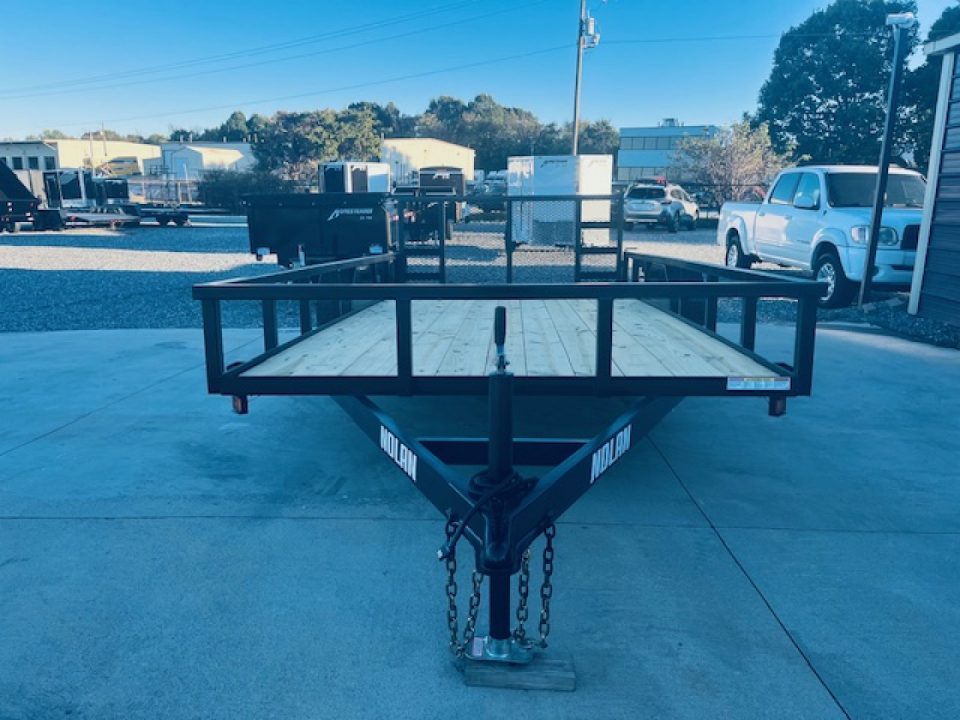 New 2027 Nolan 7X14 Landscape Utility 3K