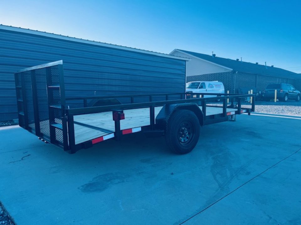 New 2027 Nolan 7X14 Landscape Utility 3K