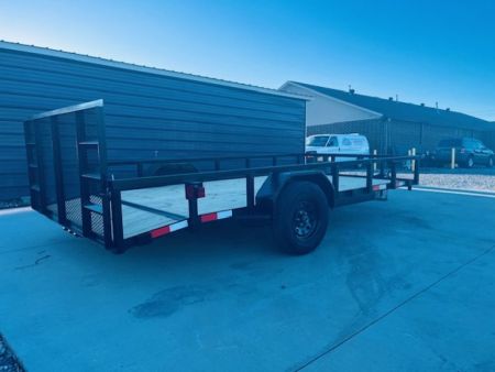 New 2027 Nolan 7X14 Landscape Utility 3K