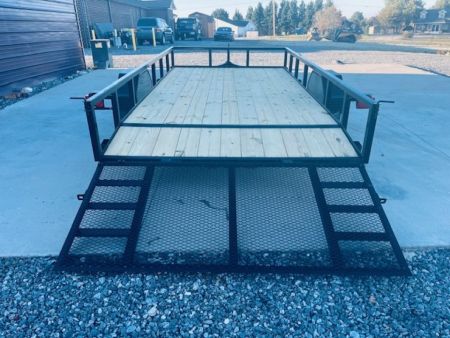 New 2027 Nolan 7X14 Landscape Utility 3K