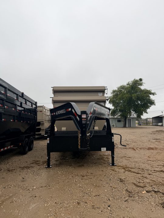 New 2027 Norstar DBG 83"x16' Roll Off
