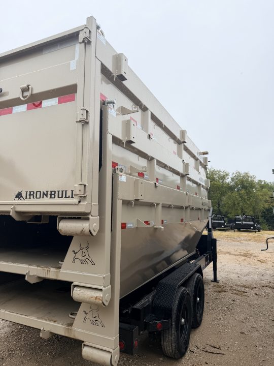 New 2027 Norstar DBG 83"x16' Roll Off