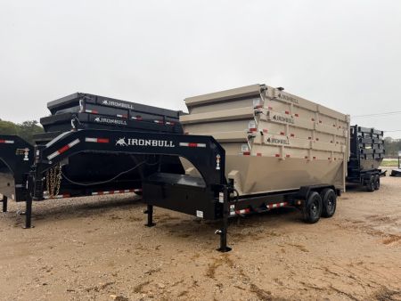 New 2027 Norstar DBG 83 x16' Roll Off