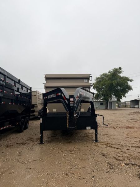 New 2027 Norstar DBG 83"x16' Roll Off
