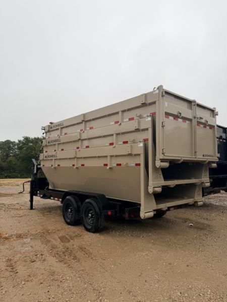 New 2027 Norstar DBG 83"x16' Roll Off