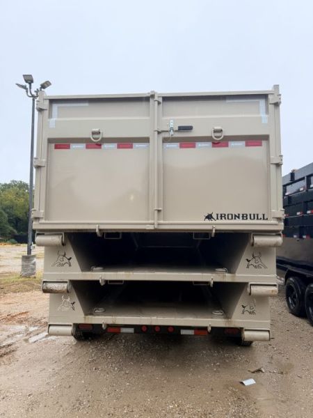New 2027 Norstar DBG 83"x16' Roll Off