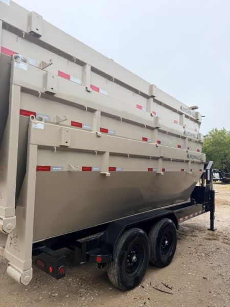 New 2027 Norstar DBG 83"x16' Roll Off