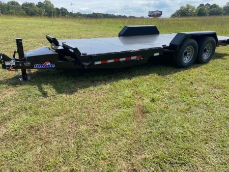 New 2027 Hawke Trailers 20' Power Tilt Equipment Trailer