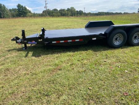 New 2027 Hawke Trailers 20' Power Tilt Equipment Trailer