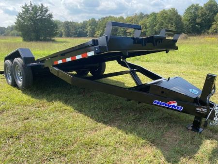 New 2027 Hawke Trailers 20' Power Tilt Equipment Trailer