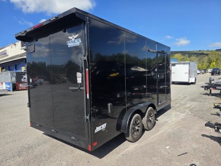 New 2027 Pace American JV SE 7.5X16 7K - UTV Cargo / Enclosed Trailer