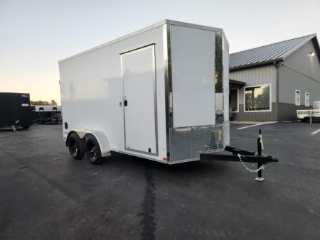 New 2027 ITI Cargo 7X14 XE Cargo / Enclosed Trailer