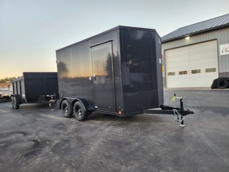 New 2027 ITI Cargo 7X12 XE Cargo / Enclosed Trailer