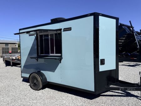 New 2027 Coast 2 Coast 6X12 SA CONCESSION Concession