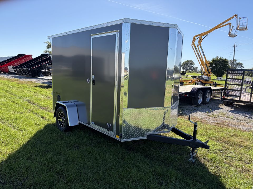 New 2027 Formula Trailers 6x10 enclosed