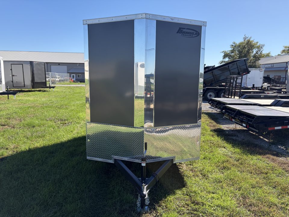 New 2027 Formula Trailers 6x10 enclosed