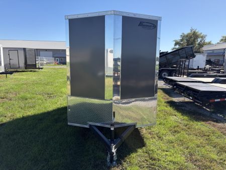 New 2027 Formula Trailers 6x10 enclosed