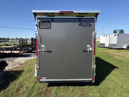New 2027 Formula Trailers 6x10 enclosed