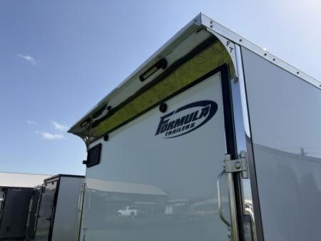 New 2027 Formula Trailers 7x14 Traverse Enclosed