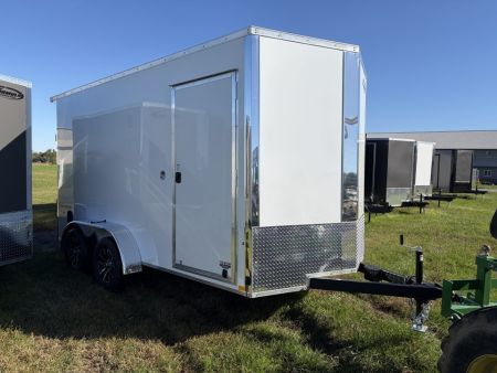 New 2027 Formula Trailers 7x14 Traverse Enclosed