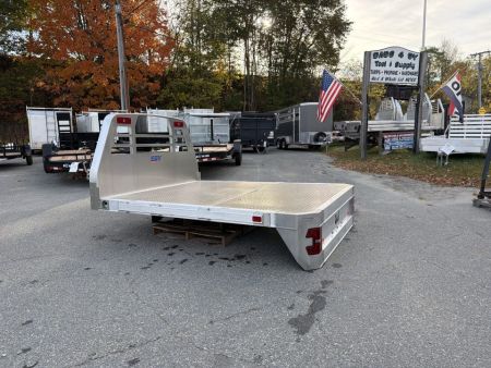 New 2026 EBY Truck Bodies Big Country 8' 6  Truck Bed