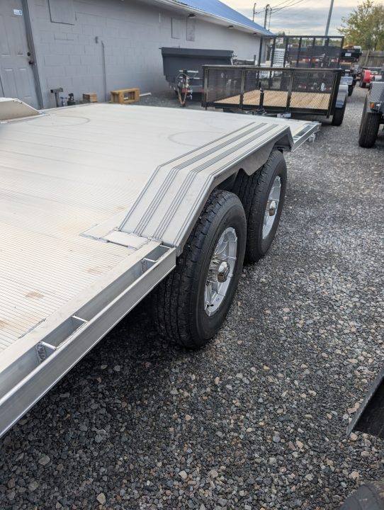 2027 Aluma 8220H-TA-EL-DOF-R-RR photo 6