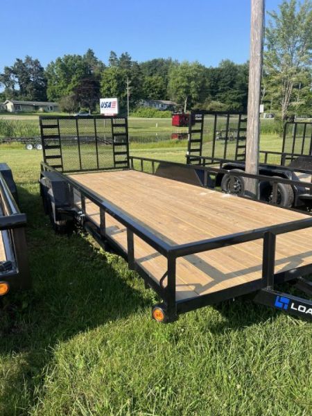 New 2027 Load Trail Load Trail 83"x14' 7K Landscape Trailer Landscape Trailer
