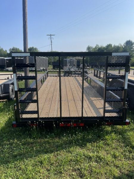New 2027 Load Trail Load Trail 83"x14' 7K Landscape Trailer Landscape Trailer
