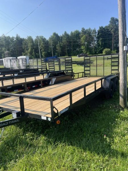 New 2027 Load Trail Load Trail 83 x16' 7K Landscape Trailer Landscape Trailer