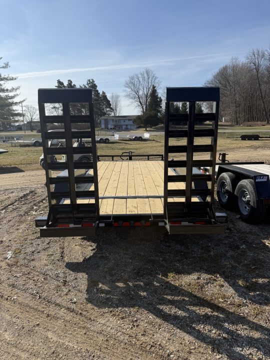 New 2027 Load Trail 16' 14K Equipment Trailer