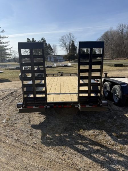 New 2027 Load Trail 16' 14K Equipment Trailer