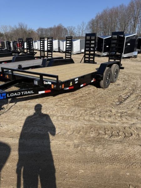 New 2027 Load Trail 22' 14K Equipment Trailer