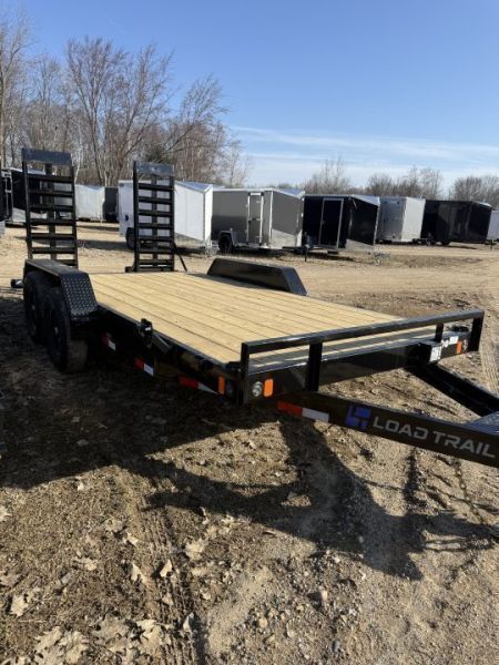 New 2027 Load Trail 22' 14K Equipment Trailer