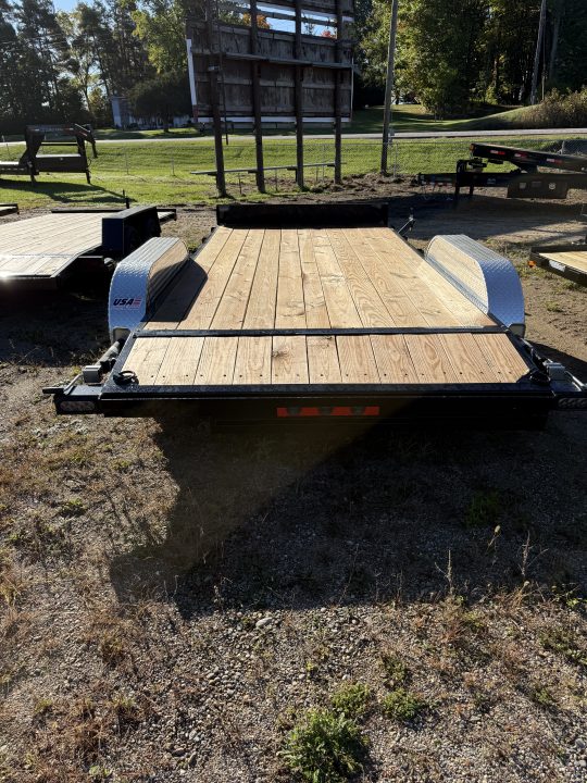 New 2026 Load Trail 83X16' W/TOOLBOX Car Hauler