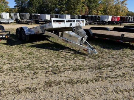 New 2027 H&H Trailers 83X20 14K Tilt Trailer
