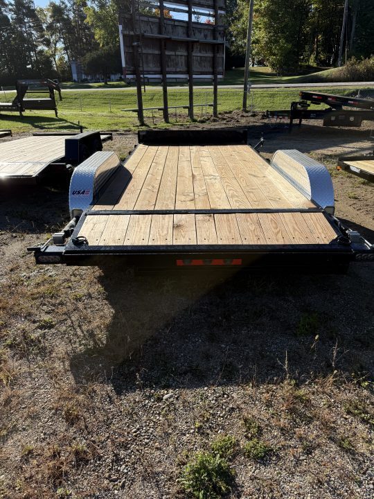 New 2026 Load Trail 83X22' W/TOOLBOX Car Hauler