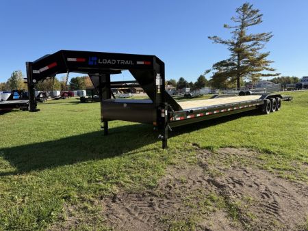New 2027 Load Trail 102X40 21K CARHAULER Deckover Trailer