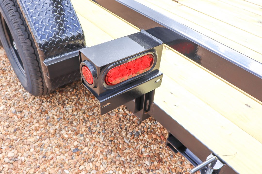 2026 7×16 Utility Trailer photo 9