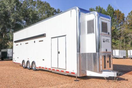 New 2027 8.5X36 ATC STACKER