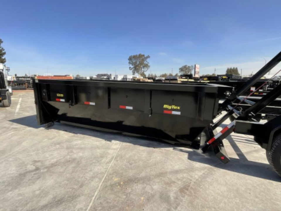 New 2027 Big Tex Trailers 13BN Roll Off