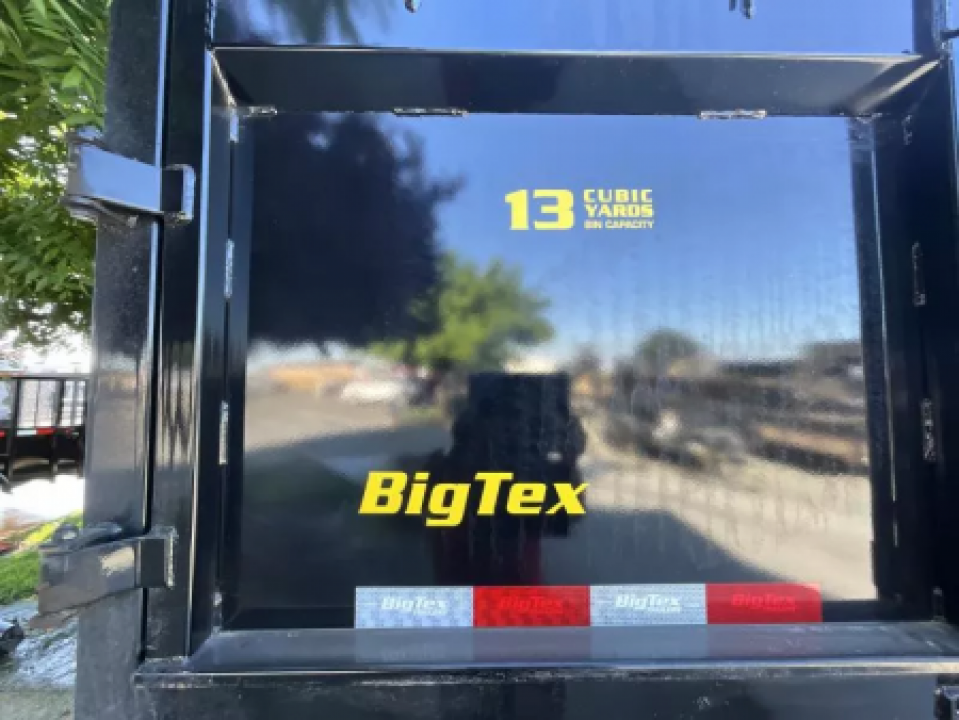 New 2027 Big Tex Trailers 13BN Roll Off
